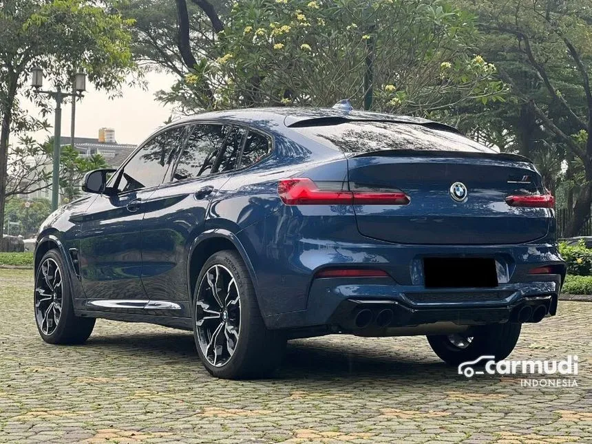 2021 BMW X4 M Competition SUV