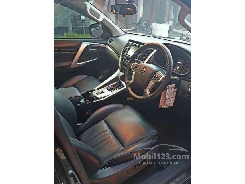 Jual Mobil Mitsubishi Pajero Sport 2021 Dakar 2 4 di Jual Mobil Mitsubishi Pajero Sport 2021 Dakar 2 4 di