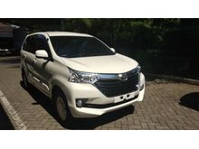 2018 Toyota Avanza 1.3 G MPV