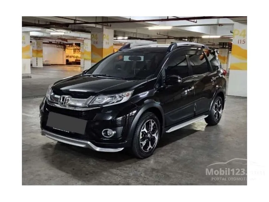 Jual Mobil Honda BR