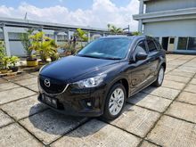 2013 Mazda CX-5 2.5 Grand Touring SUV Bergaransi Perfect Condition Siap Pakai no PR