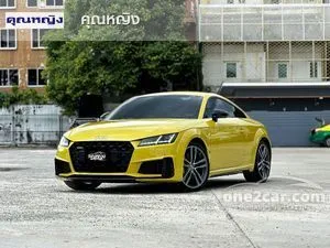 2023 Audi TT 2.0 Final Icon Black Coupe