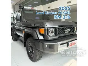2024 Toyota Land Cruiser 2.8 70 GXL SUV