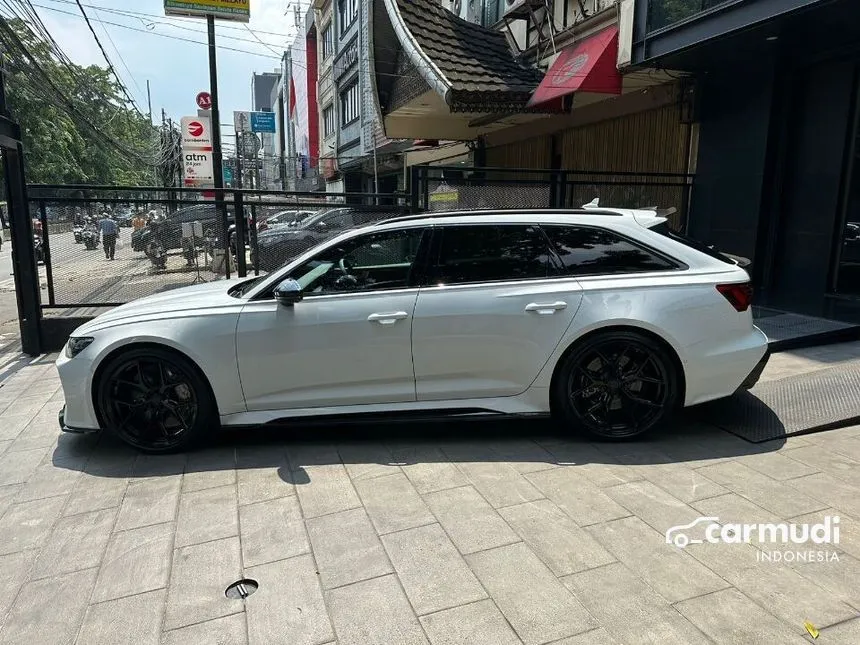 2023 Audi RS6 Avant Vorsprung Wagon