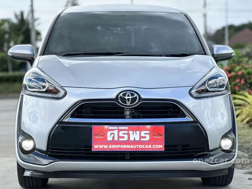 2019 Toyota Sienta V Wagon