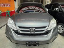 2010 Honda CR-V 2.4 2.4 i-VTEC SUV