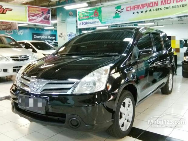 Nissan Grand Livina Mobil Bekas & Baru dijual di Indonesia 