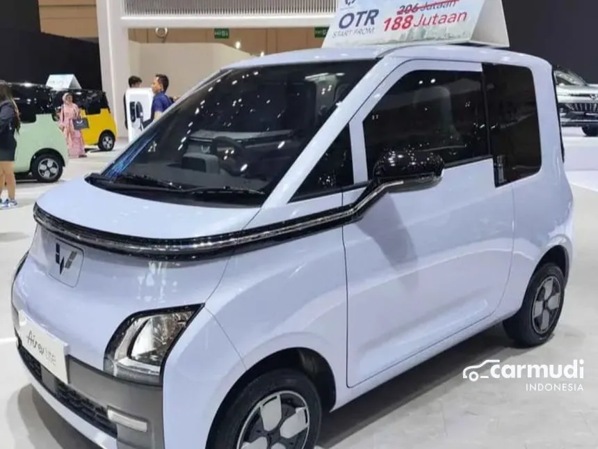 2024 Wuling EV Air ev Lite Long Range Hatchback