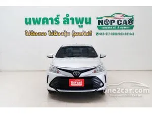 2018 Toyota VIOS 1.5 J Sedan
