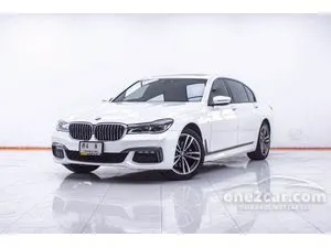 2017 BMW 730Ld 3.0 M Sport Sedan