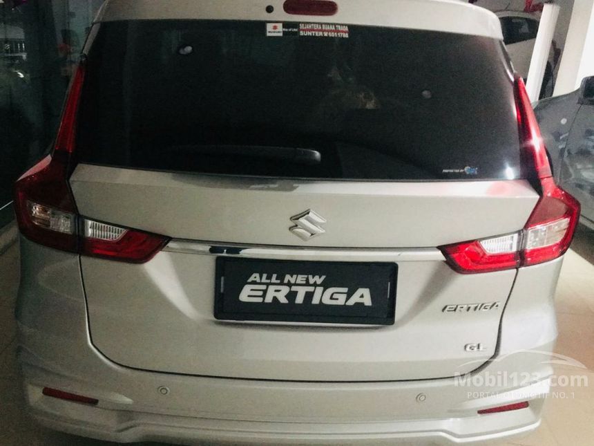 2020 Suzuki Ertiga GL MPV