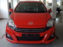 2018 Daihatsu Ayla promo lebaran DP super murah