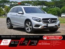 2015 Mercedes-Benz GLC250 2.0 Exclusive 4MATIC SUV (Faktur 2016) Iridium Silver Metallic