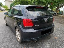 TRUE YEAR MAKE 2013 Volkswagen Polo 1.2 TSI Sport Hatchback # 1 OWNER # FREE ACCIDENT