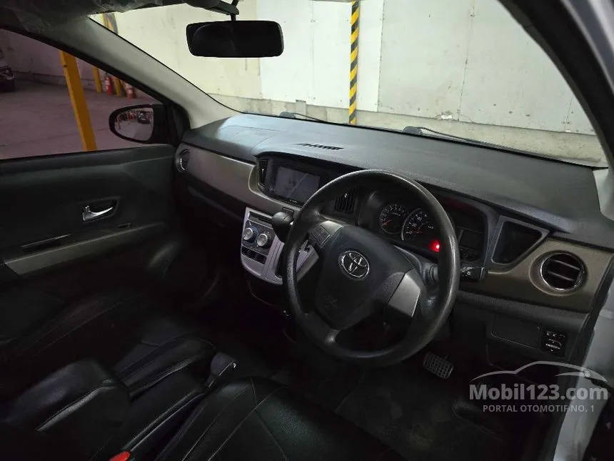 2019 Toyota Calya G MPV