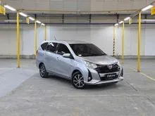 2019 Toyota Calya 1.2 G MPV - UNIT BEBAS TABRAK BANJIR - FREE GARANSI 1 TAHUN #A
