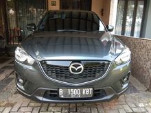Dijual Mazda CX5 2000 cc Tipe GT Tahun 2013