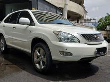 2011 Toyota Harrier 2.4 240G SUV