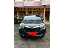 2016 Toyota Avanza 1.3 E MPV