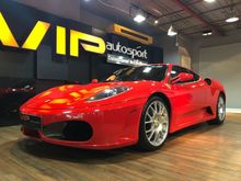 2007 Ferrari F430 4.3 (ปี 04-10) V8 Coupe AT
