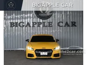 2019 Audi TT 2.0 45 TFSI Quattro S line Coupe
