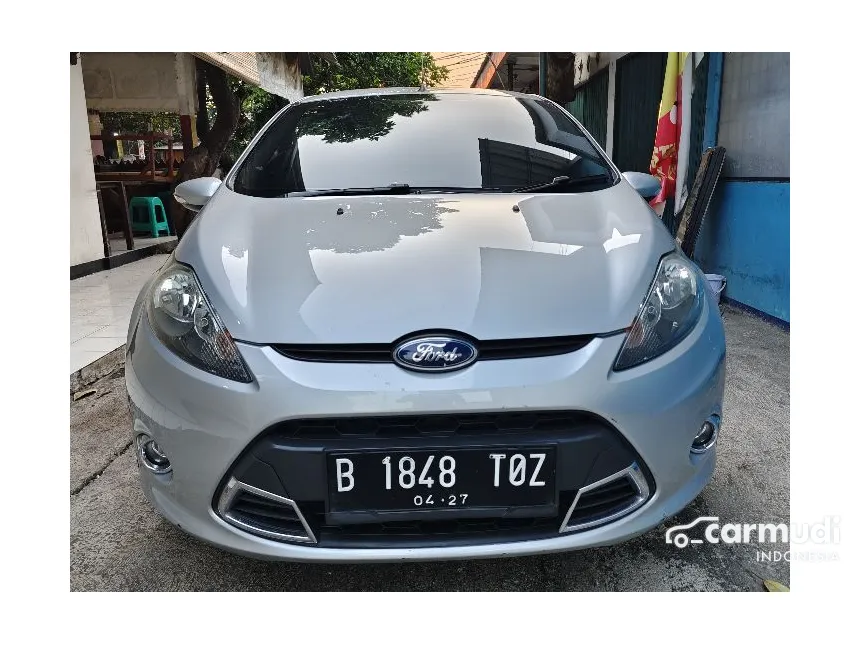 2012 Ford Fiesta Sport Hatchback