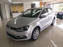 2020 Volkswagen Polo 1,2 Comfortline TSI Hatchback