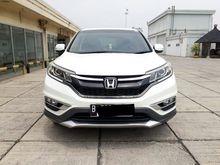 2015 Honda CR-V 2.4 Prestige Matic Pajak Panjang, Nopol Cantix