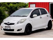 2009 Toyota Yaris 1.5 (ปี 06-13) J Hatchback AT