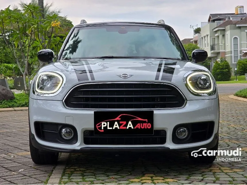 Jual Mobil MINI Countryman 2020 Cooper 1.5 di DKI Jakarta Automatic SUV Putih Rp 499.000.000