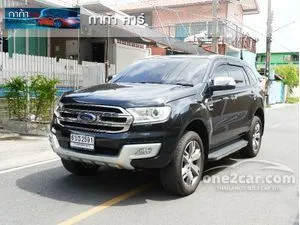 2016 Ford EVEREST 3.2 Titanium SUV
