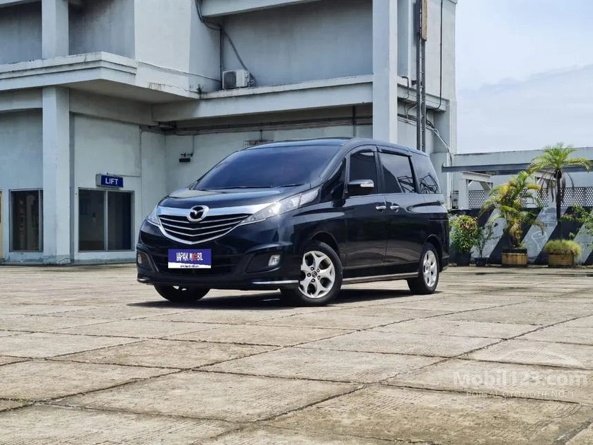 2017 Mazda Biante SKYACTIV-G MPV