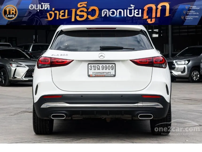 2023 Mercedes-Benz GLA200 AMG Dynamic SUV