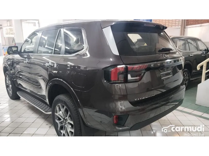 2024 Ford Everest Titanium SUV