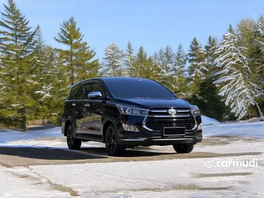 2019 Toyota Innova Venturer Wagon