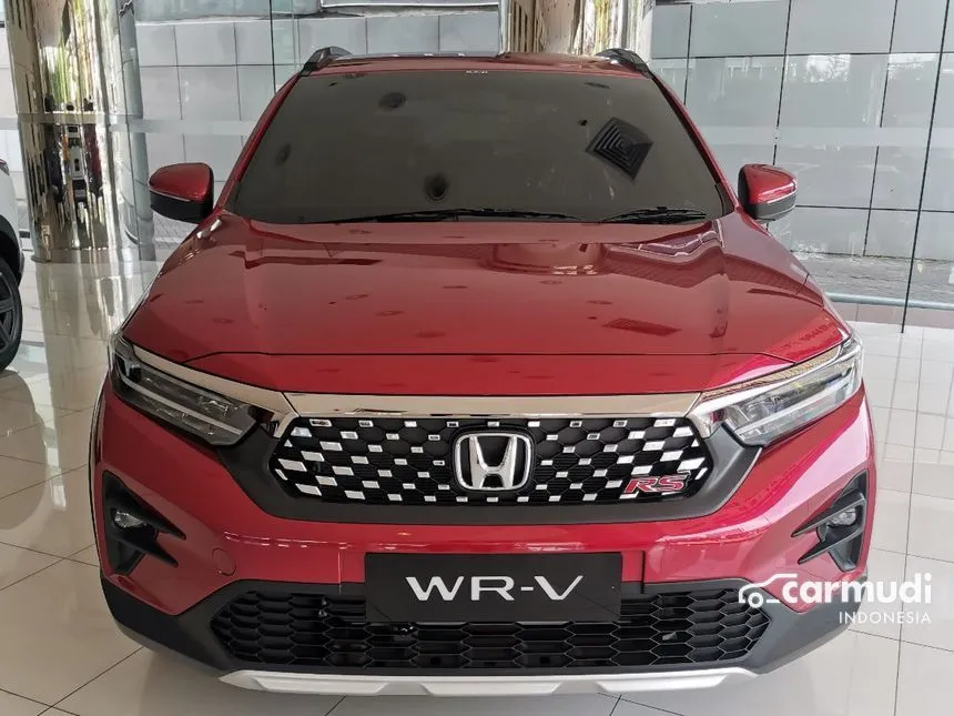 2024 Honda WR-V RS Wagon