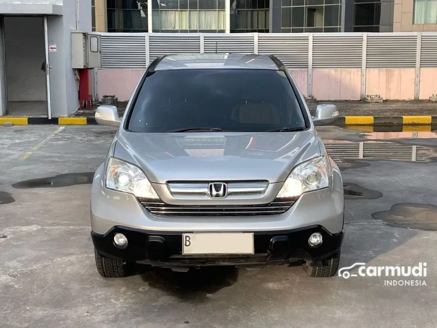 2007 Honda CR-V 2.4 i-VTEC SUV