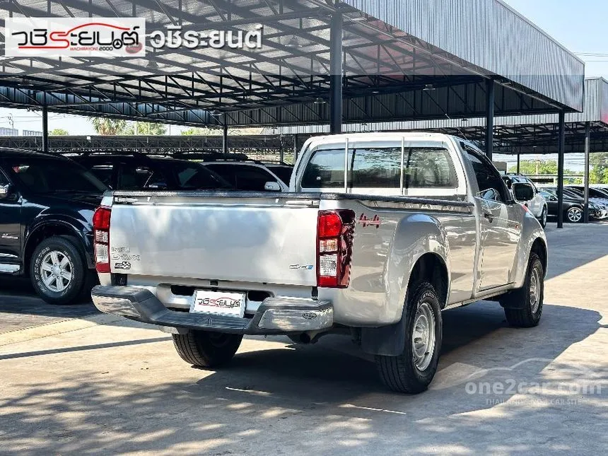 2018 Isuzu D-MAX S Spark Pickup