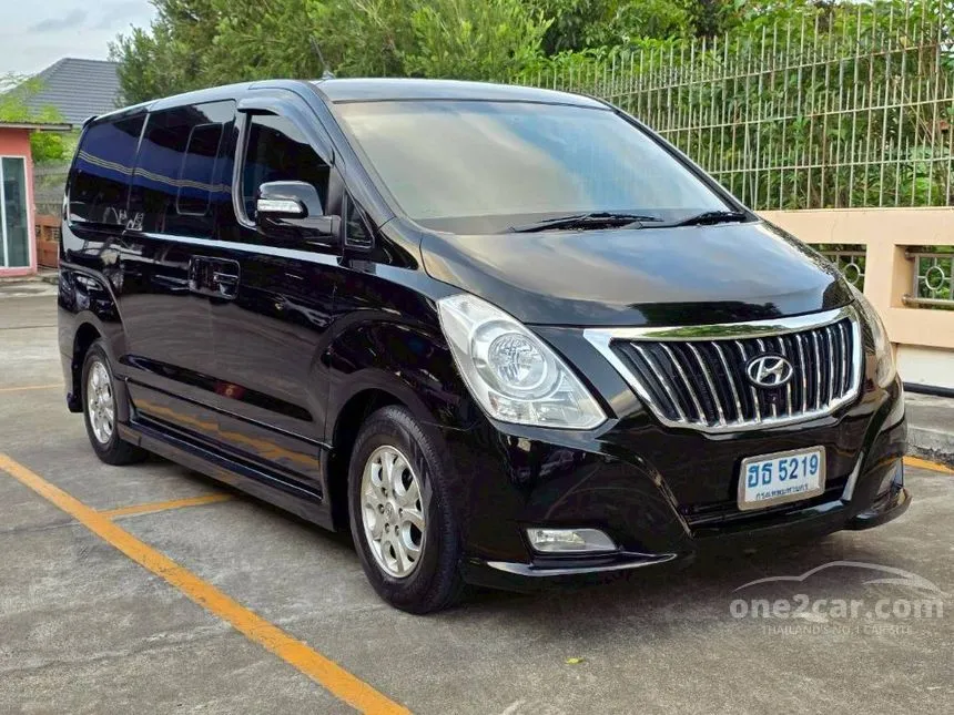 2010 Hyundai H-1 Maesto Deluxe Van