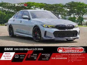 2024 BMW 330i 2.0 M Sport Pro Sedan