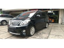 2014 Toyota Alphard 2.4 SC MPV