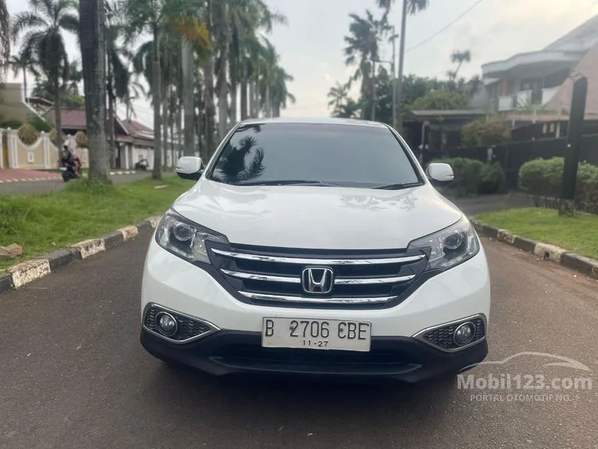 Jual Mobil Honda CR