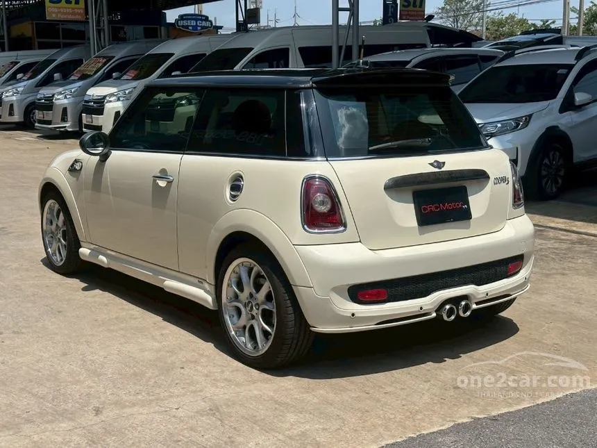 2009 Mini COOPER S Look 2 Hatchback