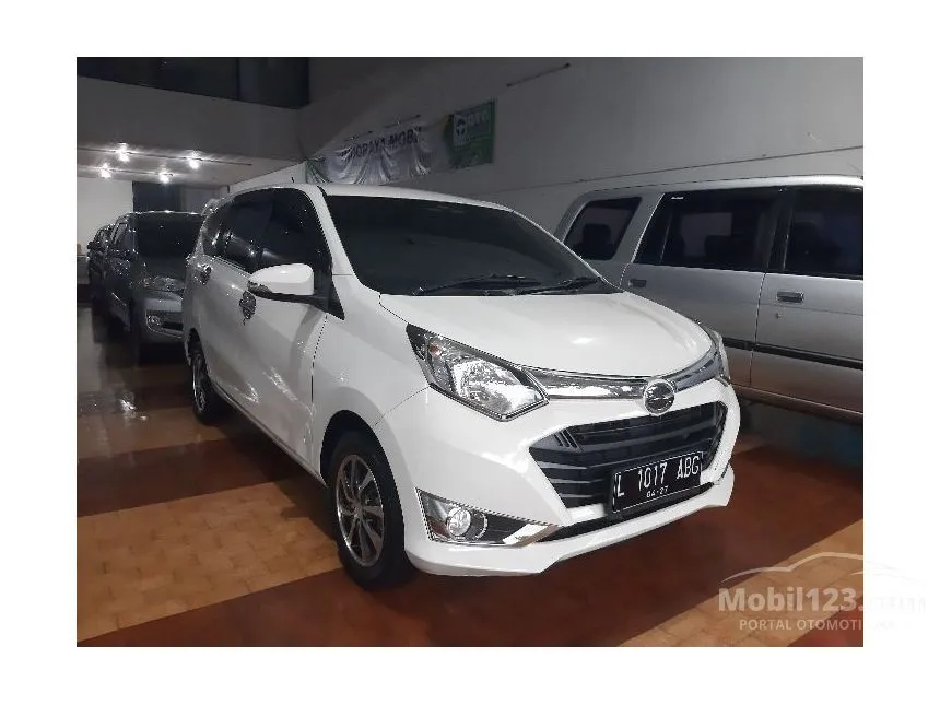 2019 Daihatsu Sigra R MPV