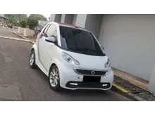 2013 smart fortwo 1.0 Passion Convertible MHD 2013 2014 [ RARE - ANTIK 12RB KM ]