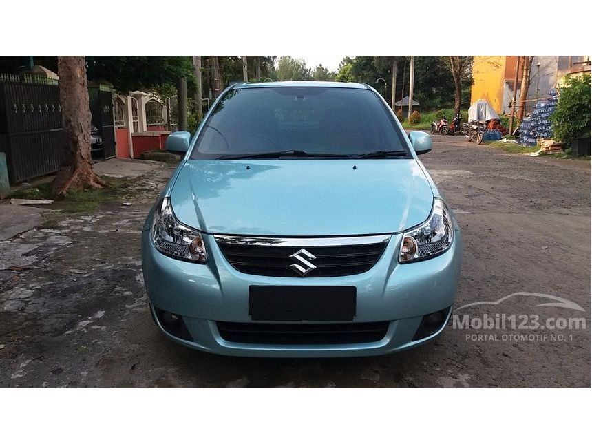 Jual Mobil Suzuki Neo Baleno 2008 1.5 1.5 di DKI Jakarta 