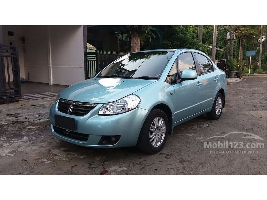 Jual Mobil Suzuki Neo Baleno 2008 1.5 1.5 di DKI Jakarta 