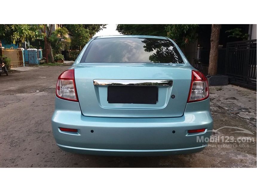 Jual Mobil Suzuki Neo Baleno 2008 1.5 1.5 di DKI Jakarta 