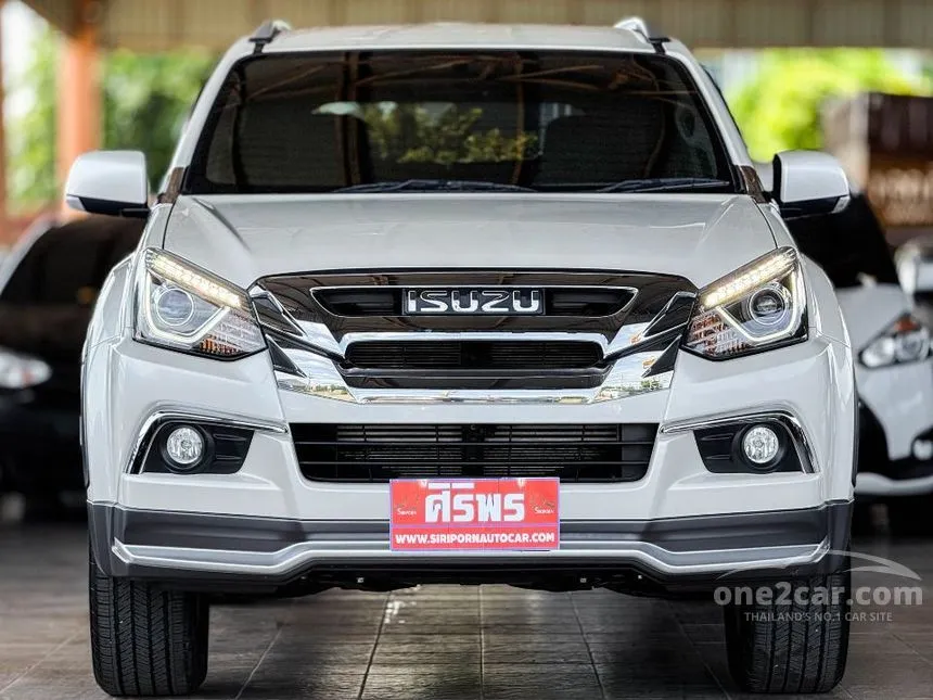 2018 Isuzu MU-X DVD Navi DA SUV