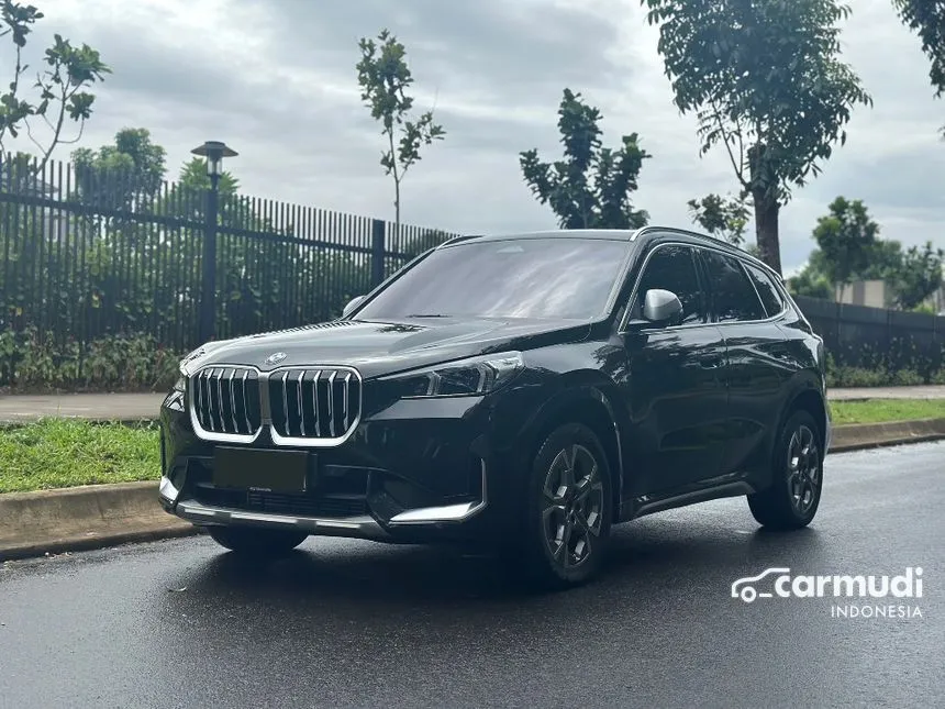 2023 BMW X1 sDrive18i xLine SUV